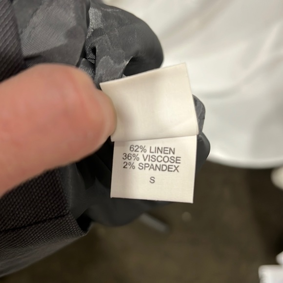 Eileen Fisher grey dress for any occasion - Picture 11 of 12